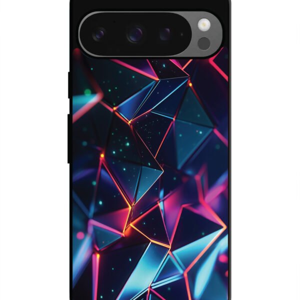 Google Pixel 9 Pro, 2D Metal