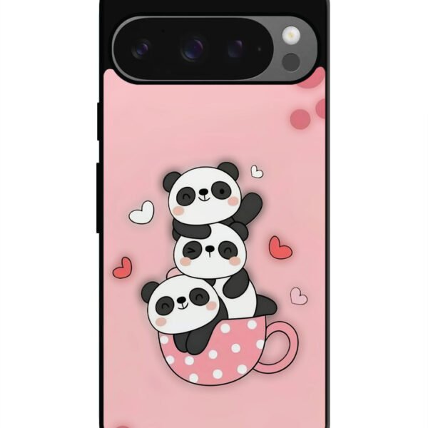 Google Pixel 9 Pro, 2D Metal
