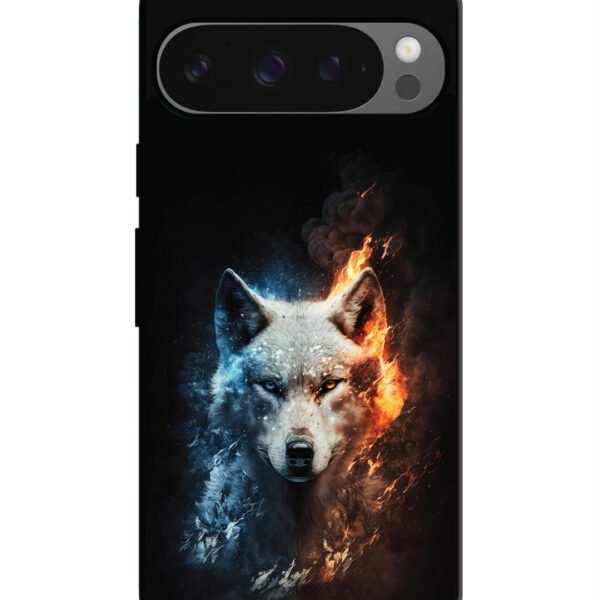 Google Pixel 9 Pro, 2D Metal