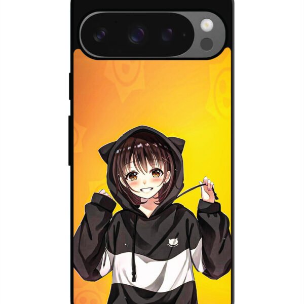 Google Pixel 9 Pro, 2D Metal