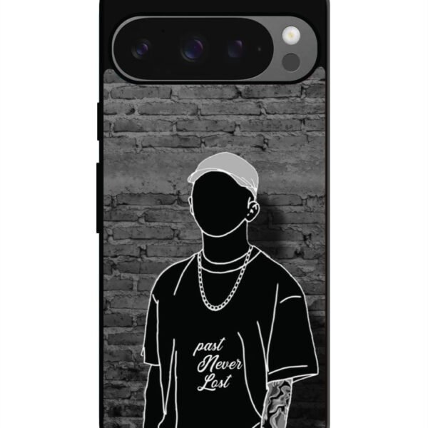 Google Pixel 9 Pro, 2D Metal