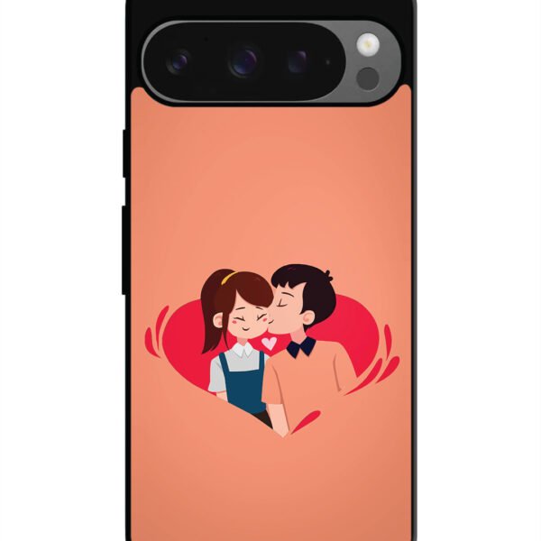 Google Pixel 9 Pro, 2D Metal