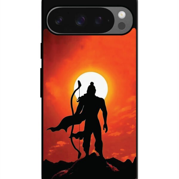 Google Pixel 9 Pro, 2D Metal