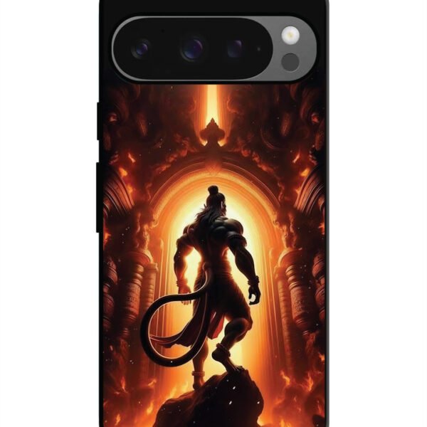 Google Pixel 9 Pro, 2D Metal