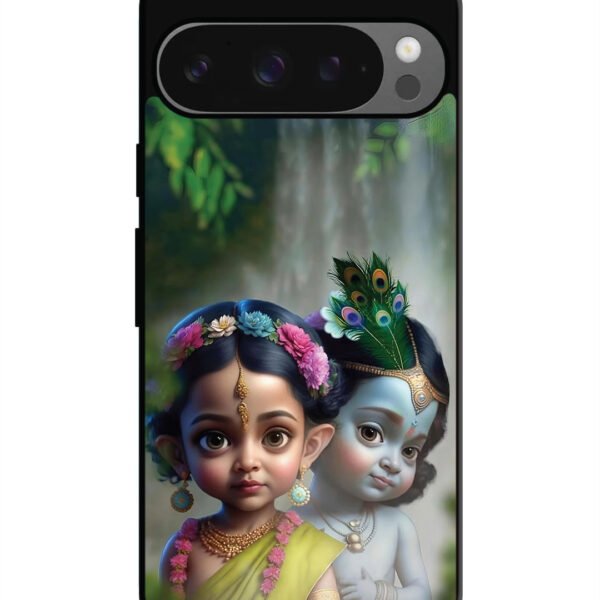 Google Pixel 9 Pro, 2D Metal