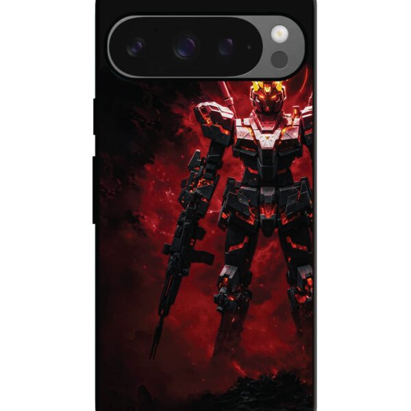 Google Pixel 9 Pro, 2D Metal