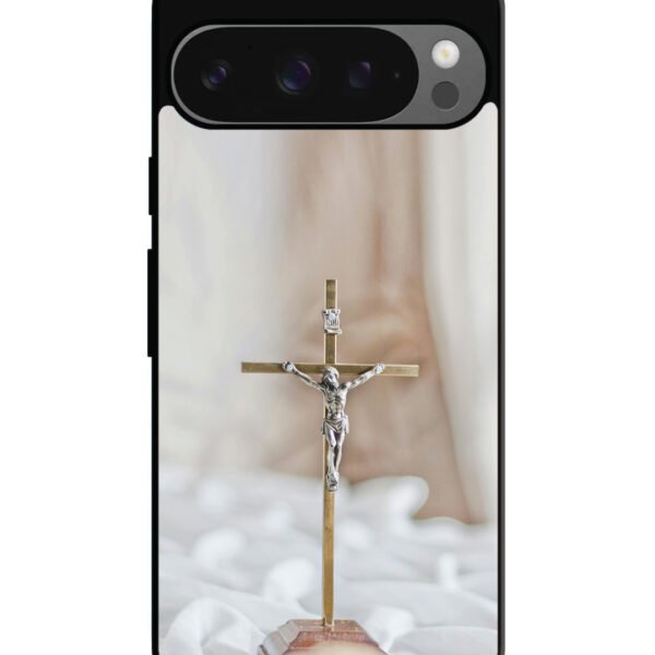 Google Pixel 9 Pro, 2D Metal