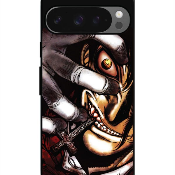 Google Pixel 9 Pro, 2D Metal