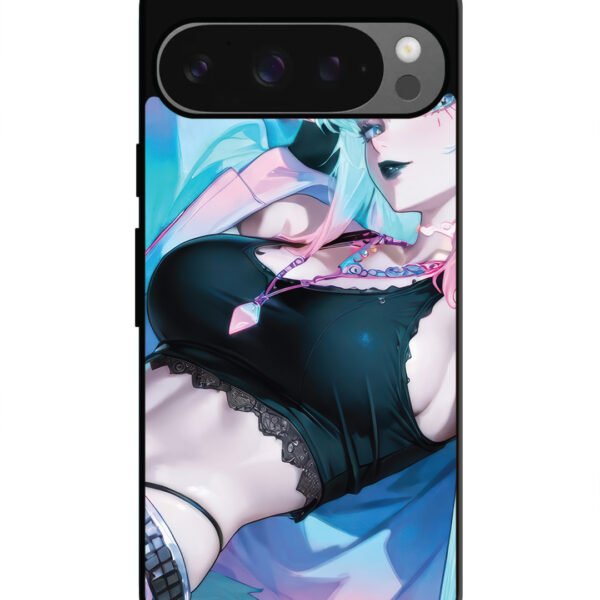 Google Pixel 9 Pro, 2D Metal