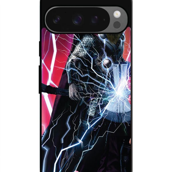 Google Pixel 9 Pro, 2D Metal