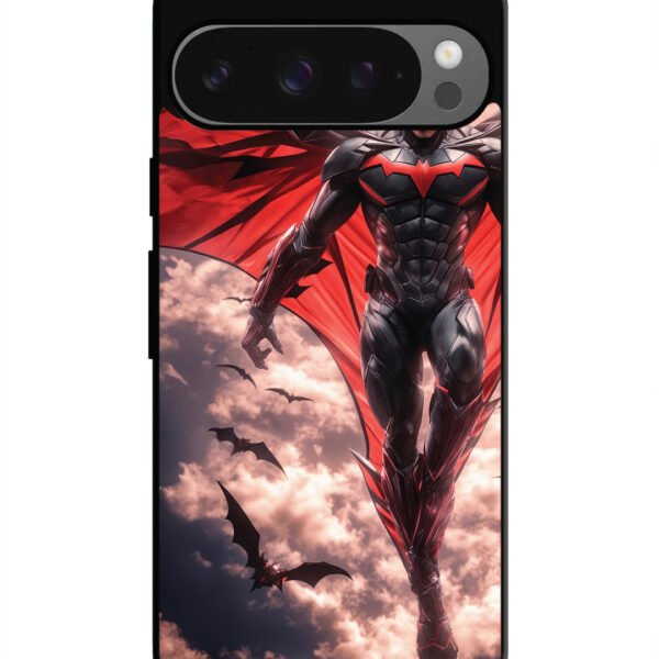 Google Pixel 9 Pro, 2D Metal