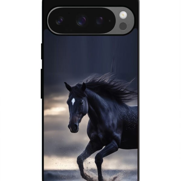 Google Pixel 9 Pro, 2D Metal