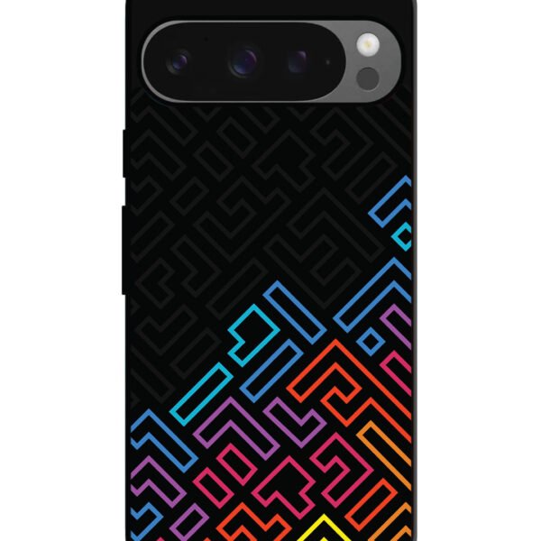 Google Pixel 9 Pro, 2D Metal