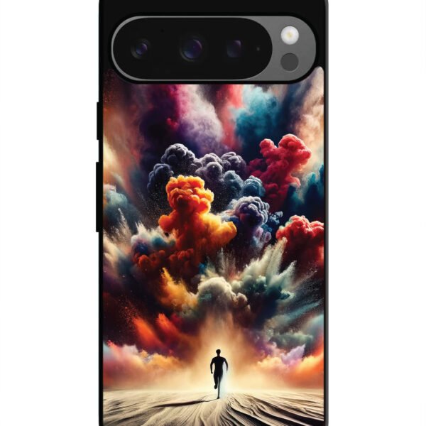 Google Pixel 9 Pro, 2D Metal