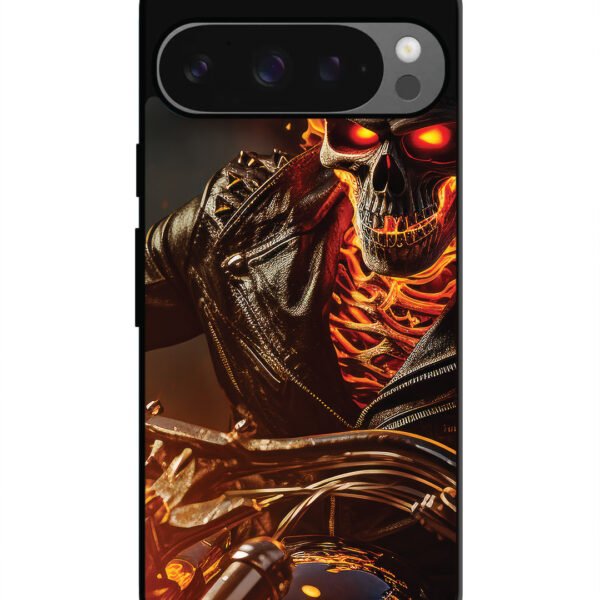 Google Pixel 9 Pro, 2D Metal