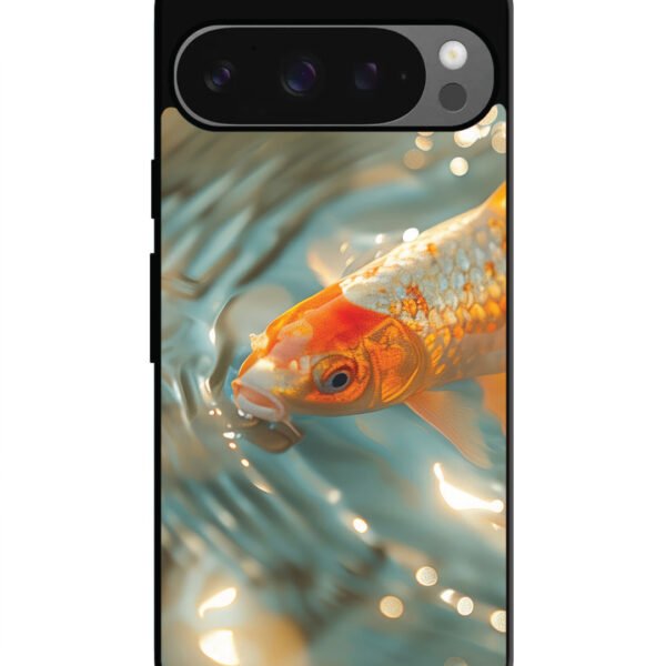 Google Pixel 9 Pro, 2D Metal