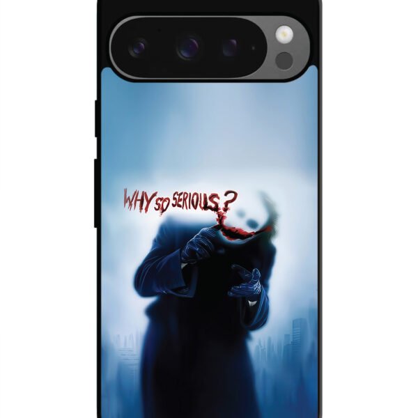 Google Pixel 9 Pro, 2D Metal