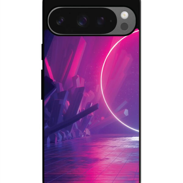 Google Pixel 9 Pro, 2D Metal