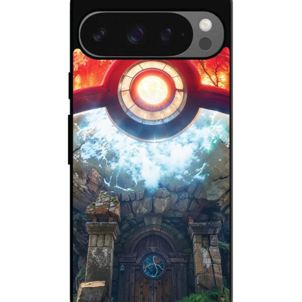 Google Pixel 9 Pro, 2D Metal