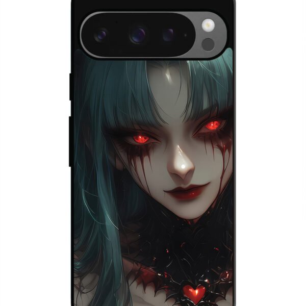 Google Pixel 9 Pro, 2D Metal
