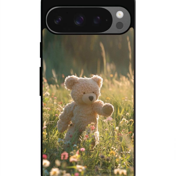 Google Pixel 9 Pro, 2D Metal