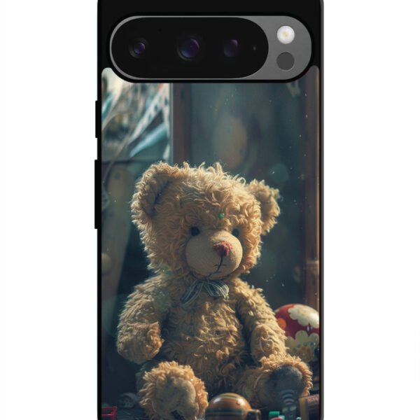 Google Pixel 9 Pro, 2D Metal