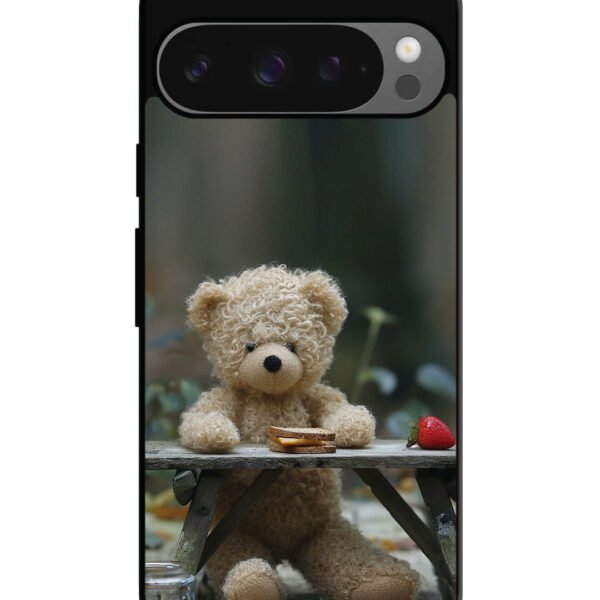 Google Pixel 9 Pro, 2D Metal
