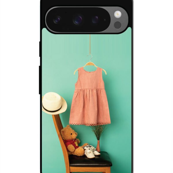 Google Pixel 9 Pro, 2D Metal