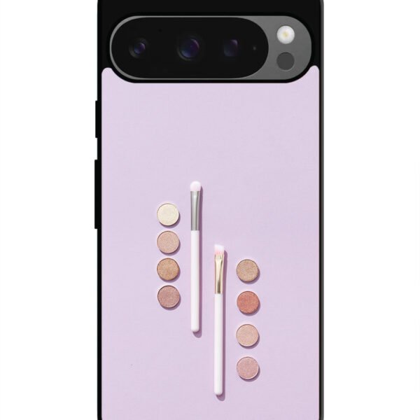 Google Pixel 9 Pro, 2D Metal