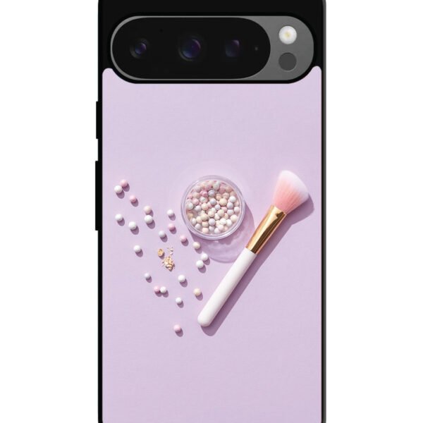 Google Pixel 9 Pro, 2D Metal