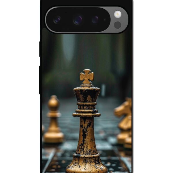 Google Pixel 9 Pro, 2D Metal