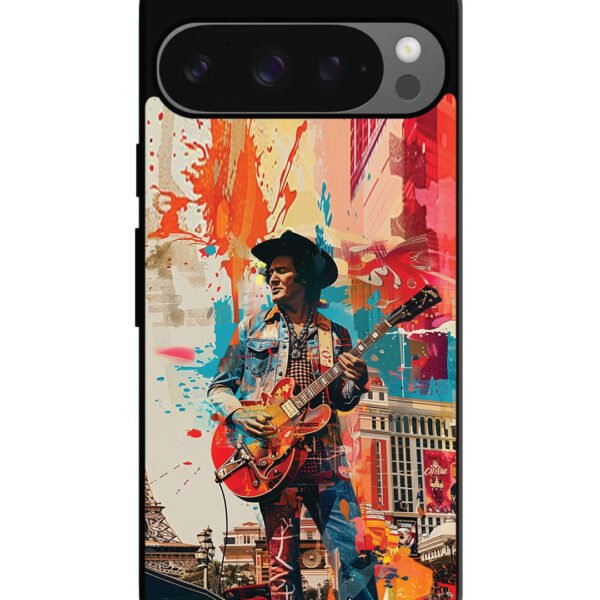 Google Pixel 9 Pro, 2D Metal