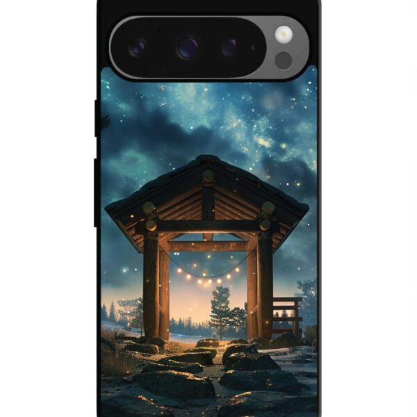 Google Pixel 9 Pro, 2D Metal
