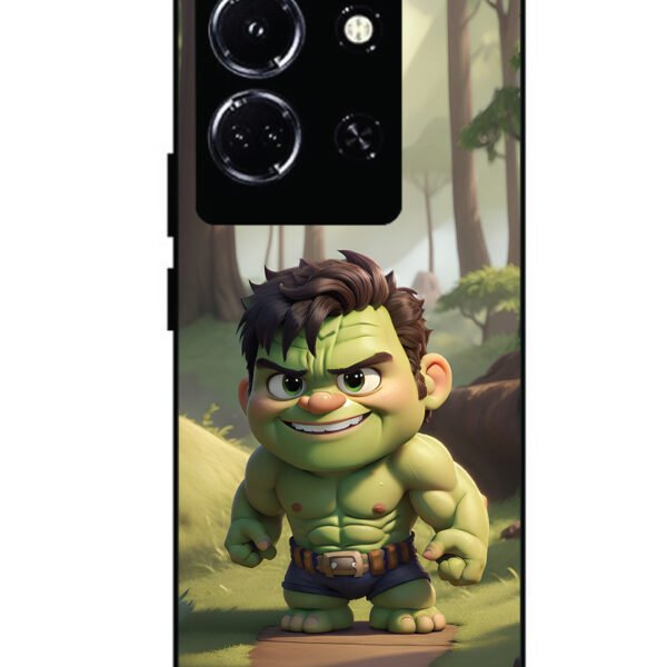 infinix note 30 5g, 2D Metal