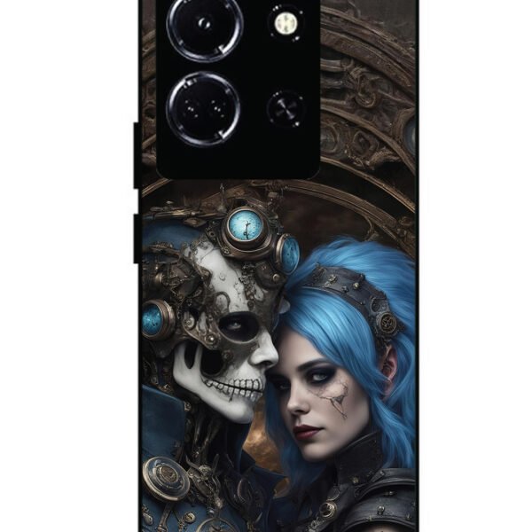 infinix note 30 5g, 2D Metal