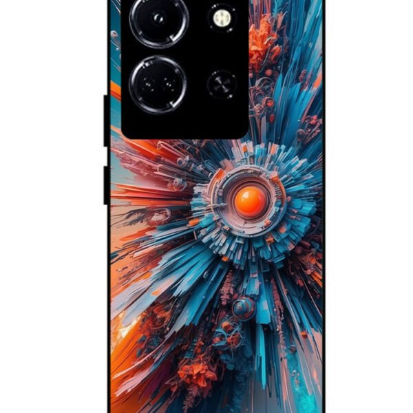 infinix note 30 5g, 2D Metal