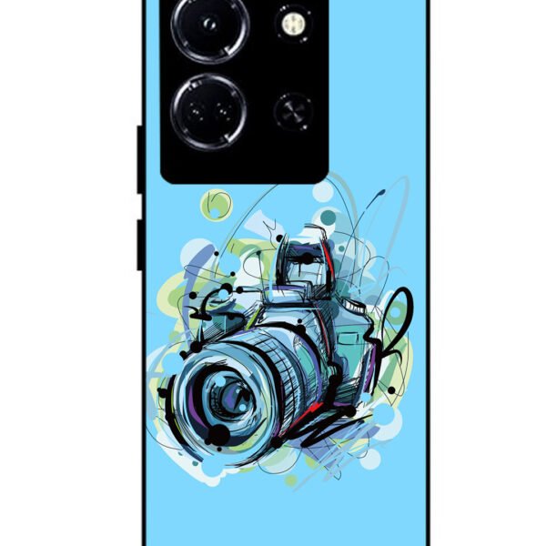 infinix note 30 5g, 2D Metal