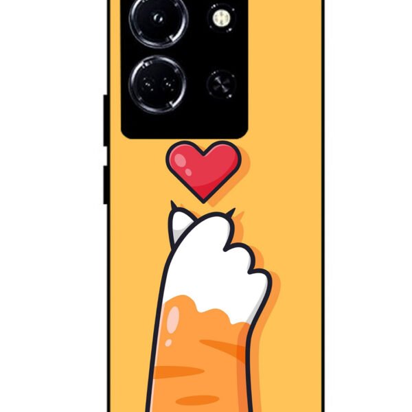 infinix note 30 5g, 2D Metal