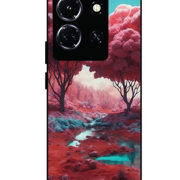 infinix note 30 5g, 2D Metal