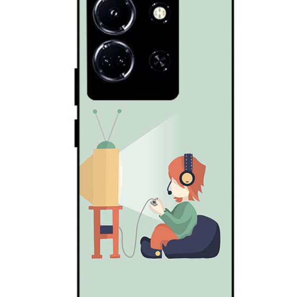 infinix note 30 5g, 2D Metal