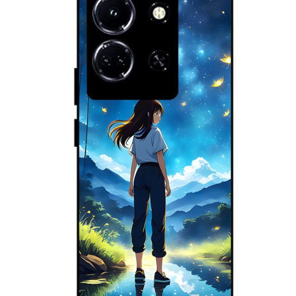 infinix note 30 5g, 2D Metal