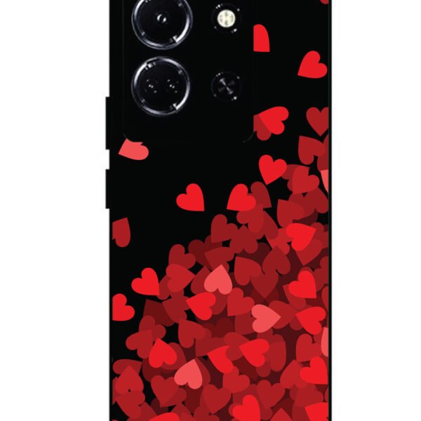 infinix note 30 5g, 2D Metal