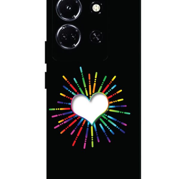 infinix note 30 5g, 2D Metal