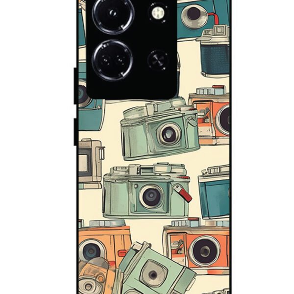 infinix note 30 5g, 2D Metal