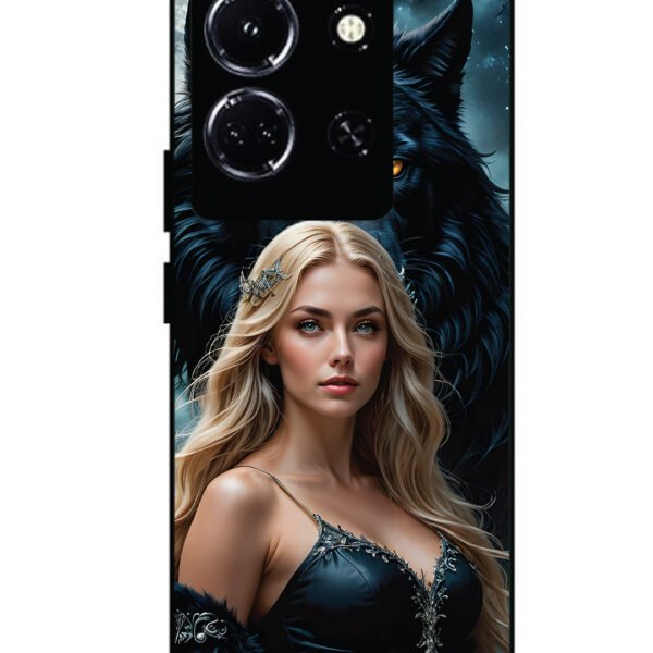 infinix note 30 5g, 2D Metal