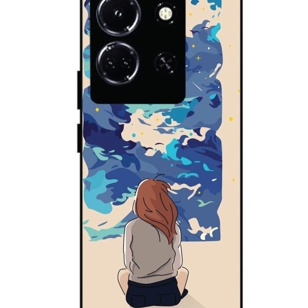 infinix note 30 5g, 2D Metal