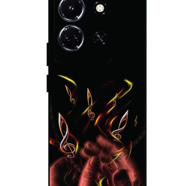 infinix note 30 5g, 2D Metal