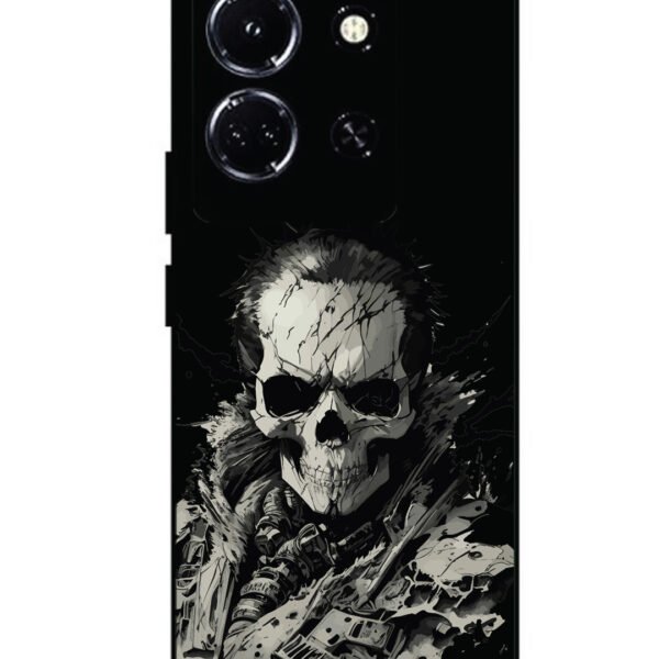 infinix note 30 5g, 2D Metal