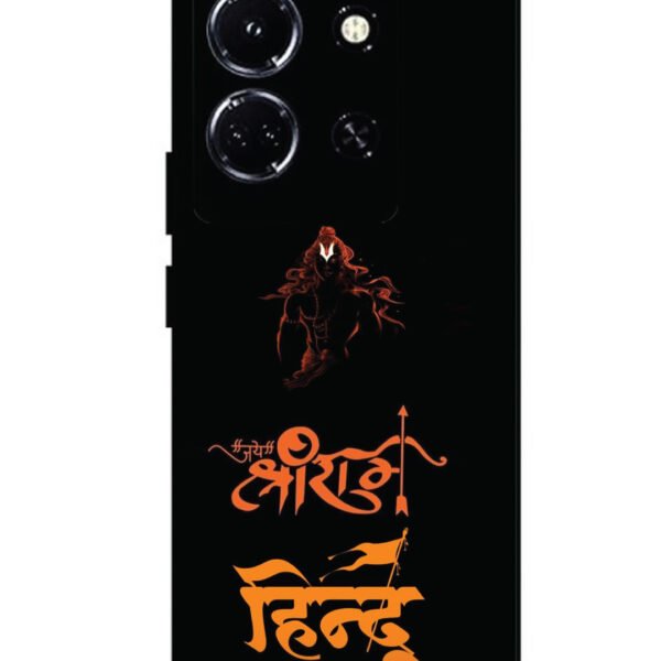 infinix note 30 5g, 2D Metal