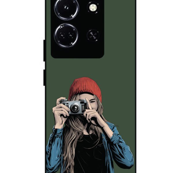 infinix note 30 5g, 2D Metal